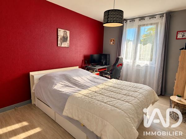 Maison à vendre 4 pièces 90 m² Mornac