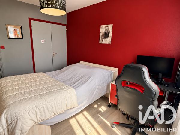 Maison à vendre 4 pièces 90 m² Mornac