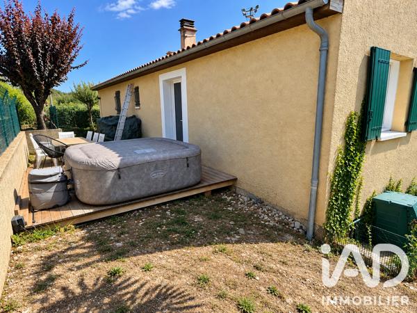 Maison à vendre 4 pièces 90 m² Mornac