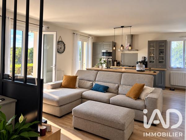 Maison à vendre 4 pièces 90 m² Mornac