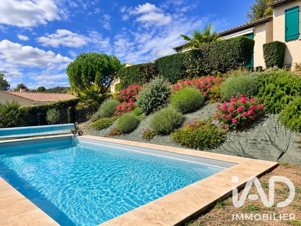 Maison à vendre 4 pièces 90 m² Mornac