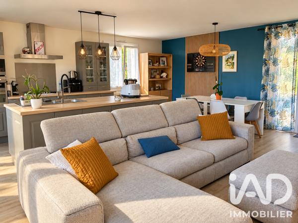 Maison à vendre 4 pièces 90 m² Mornac