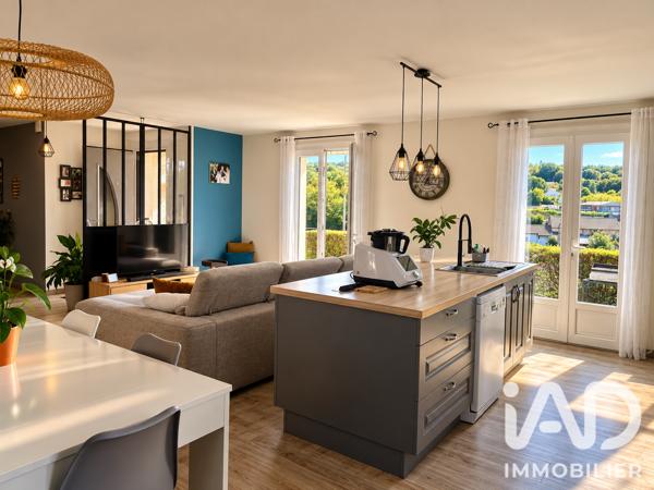 Maison à vendre 4 pièces 90 m² Mornac