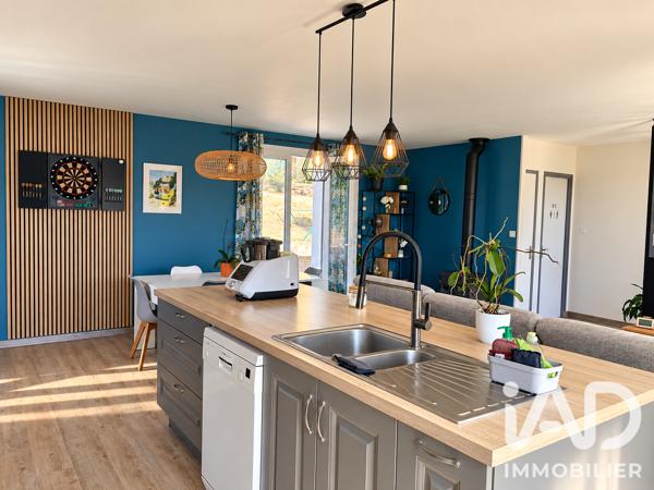 Maison à vendre 4 pièces 90 m² Mornac