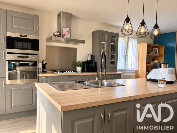 Maison à vendre 4 pièces 90 m² Mornac