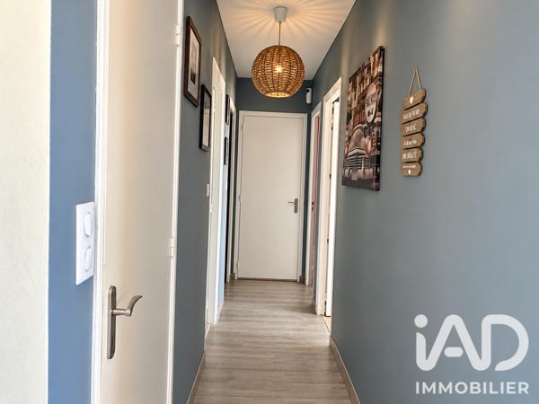 Maison à vendre 4 pièces 90 m² Mornac