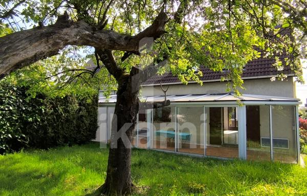 Maison 4 chambres - véranda et sous-sol