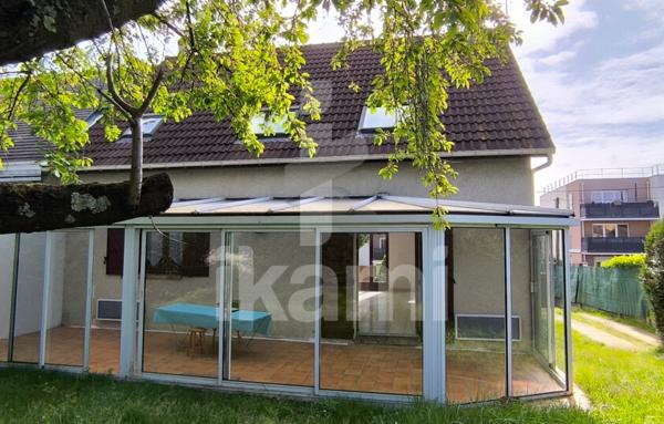 Maison 4 chambres - véranda et sous-sol