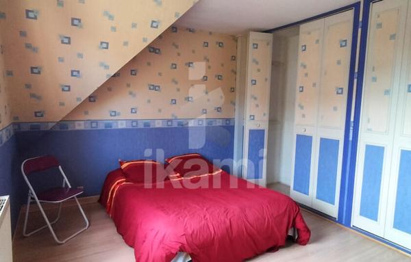 Maison 4 chambres - véranda et sous-sol