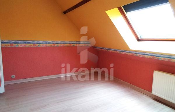 Maison 4 chambres - véranda et sous-sol