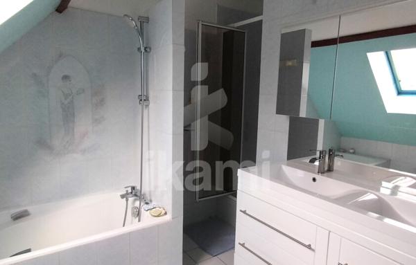 Maison 4 chambres - véranda et sous-sol