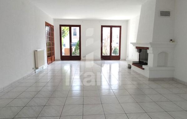 Maison 4 chambres - véranda et sous-sol