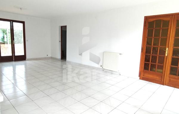 Maison 4 chambres - véranda et sous-sol