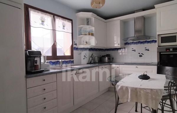 Maison 4 chambres - véranda et sous-sol