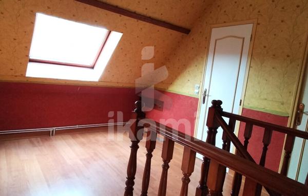 Maison 4 chambres - véranda et sous-sol