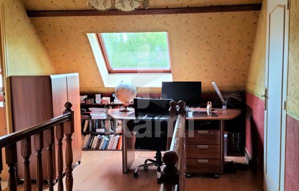 Maison 4 chambres - véranda et sous-sol