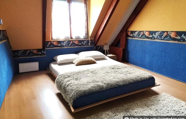 Maison 4 chambres - véranda et sous-sol