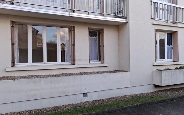 Appartement à vendre    2 pièces •  Cosne-Cours-sur-Loire