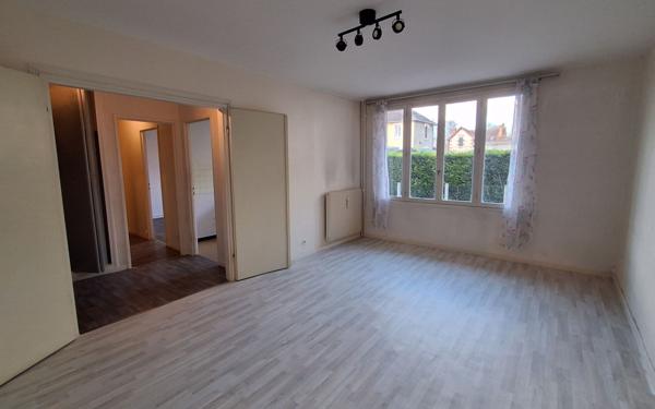 Appartement à vendre    2 pièces •  Cosne-Cours-sur-Loire