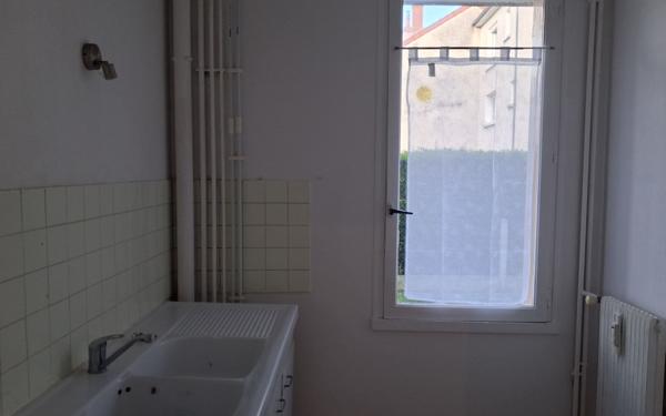 Appartement à vendre    2 pièces •  Cosne-Cours-sur-Loire
