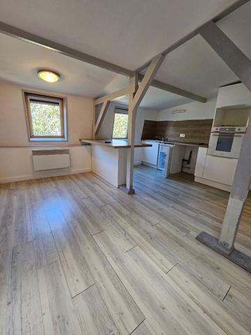 Appartement 2 pièce(s) 41.54 m2