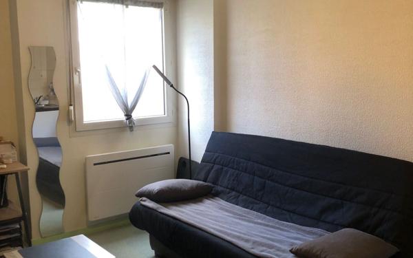 Appartement à louer    19,06 m2 Dijon