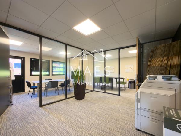 LOOS – Bureau de 215 m2 proche CHU
