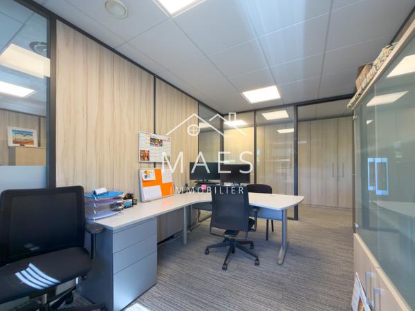 LOOS – Bureau de 215 m2 proche CHU