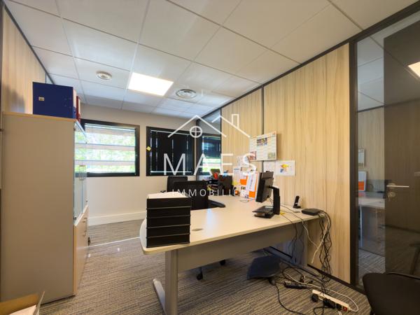LOOS – Bureau de 215 m2 proche CHU
