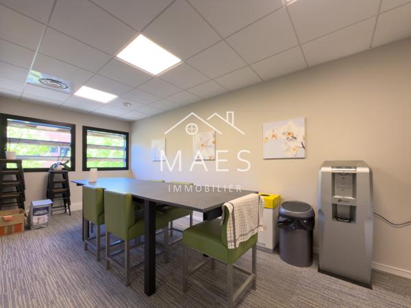 LOOS – Bureau de 215 m2 proche CHU