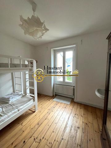 PLOUGASNOU - 8 pièce(s) - 120 m2