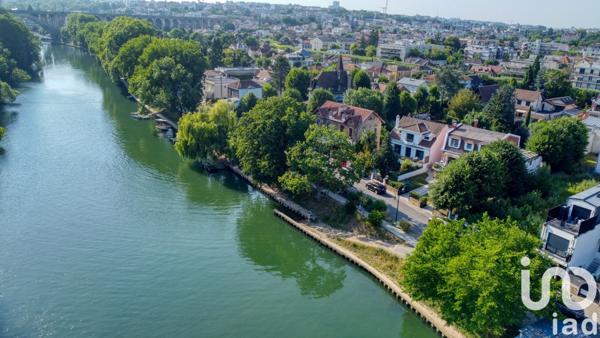 Maison à vendre 9 pièces 431 m² Le Perreux-sur-Marne