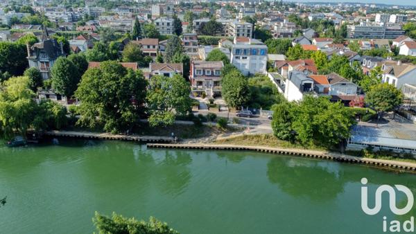 Maison à vendre 9 pièces 431 m² Le Perreux-sur-Marne