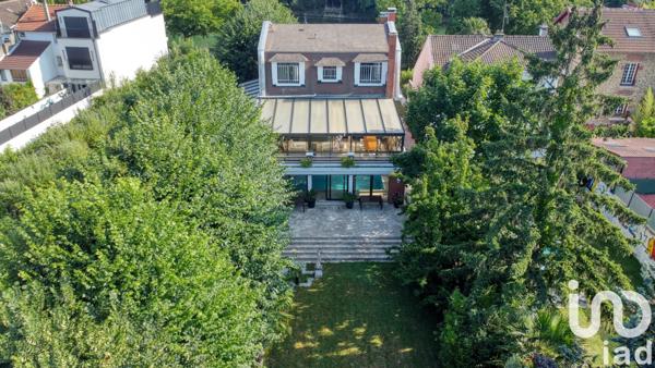 Maison à vendre 9 pièces 431 m² Le Perreux-sur-Marne