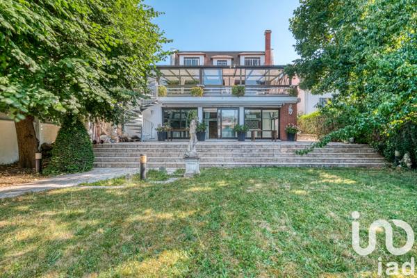 Maison à vendre 9 pièces 431 m² Le Perreux-sur-Marne