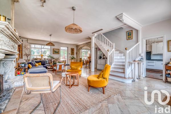 Maison à vendre 9 pièces 431 m² Le Perreux-sur-Marne