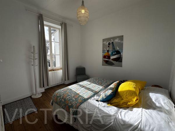Maison à vendre au Bois-Plage-en-Ré – 5 chambres, piscine, jardin sud
