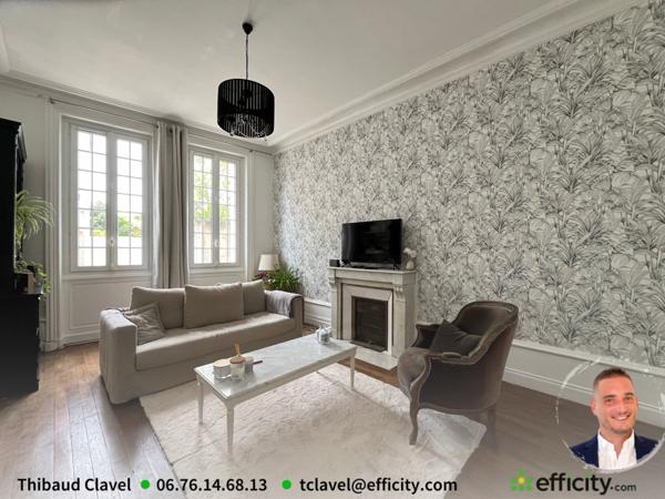 Maison 6 pièces - 240 m²