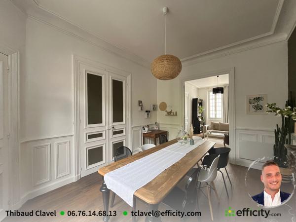 Maison 6 pièces - 240 m²