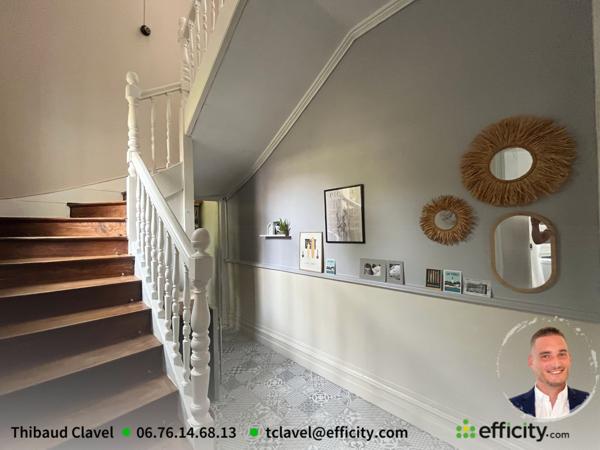 Maison 6 pièces - 240 m²