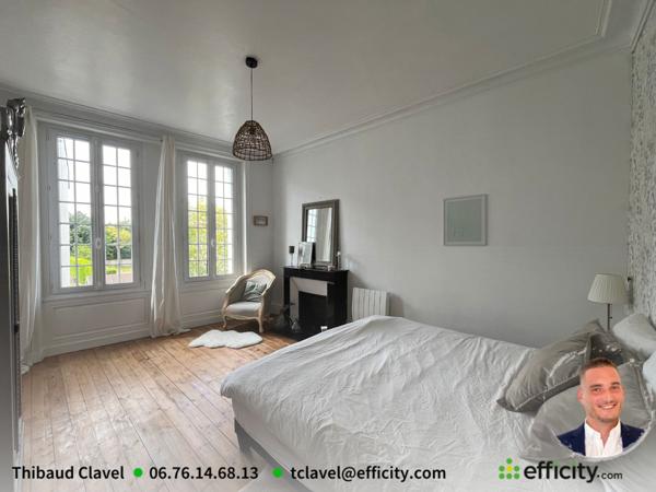 Maison 6 pièces - 240 m²