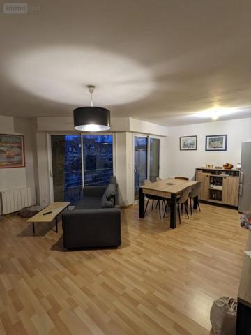 Appartement à louer à Laval en Mayenne (53000), ref : 53007-L316