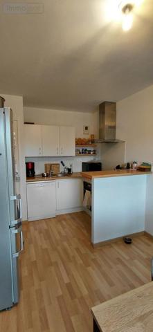 Appartement à louer à Laval en Mayenne (53000), ref : 53007-L316