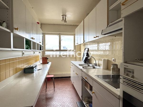 Appartement 4 pièces - 108 m² Exclusivité efficity