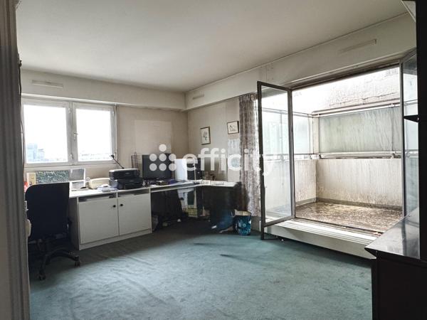 Appartement 4 pièces - 108 m² Exclusivité efficity