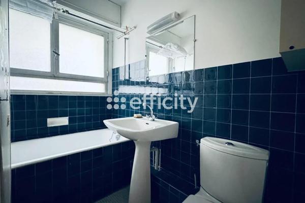 Appartement 4 pièces - 108 m² Exclusivité efficity