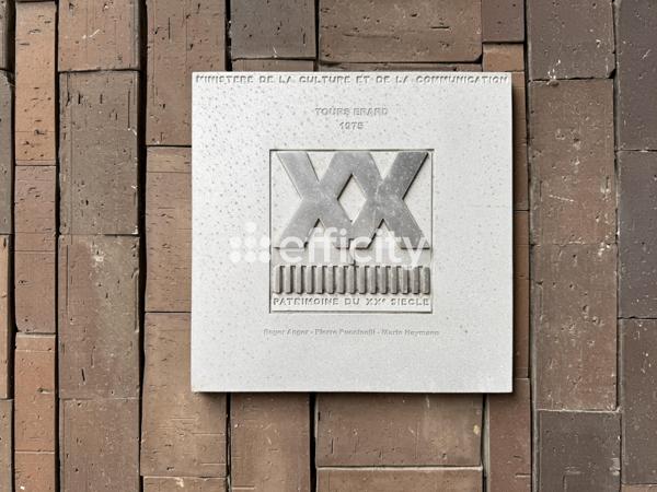 Appartement 4 pièces - 108 m² Exclusivité efficity