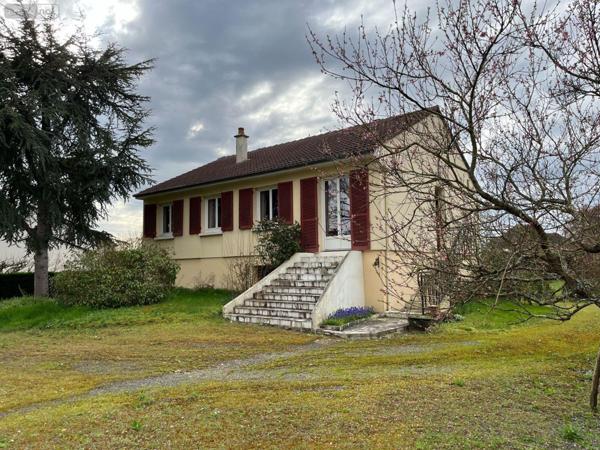 Maison à vendre à Arthon dans l'Indre (36330), ref : JA/750