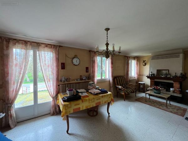 Maison à vendre à Arthon dans l'Indre (36330), ref : JA/750