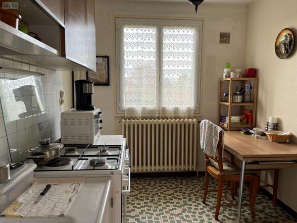 Maison à vendre à Arthon dans l'Indre (36330), ref : JA/750